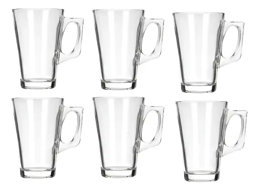 [11706077] SET X6 TAZAS DE TE 210CC BMZB63B 304791
