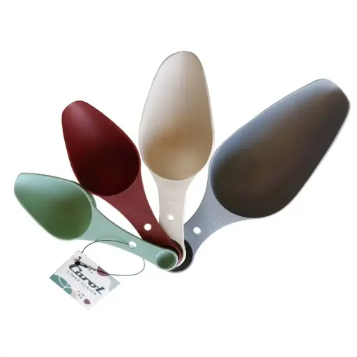 [11340007] CUCHARAS MEDICION CAROL 1304 FUSION X4