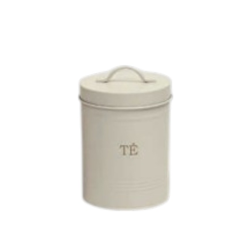 [11821030] LATA DE TE CAROL 70121 11X15 CM BEIGE