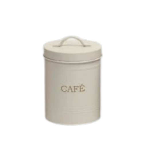 [11821031] LATA DE CAFE CAROL 70122 11X15 CM BEIGE