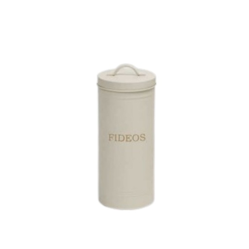 [11821035] LATA DE FIDEOS CAROL 70126 11X17 BEIGE