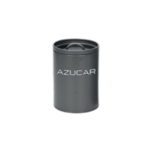 [11821036] LATA DE AZUCAR CAROL 71006 11X15 GRIS