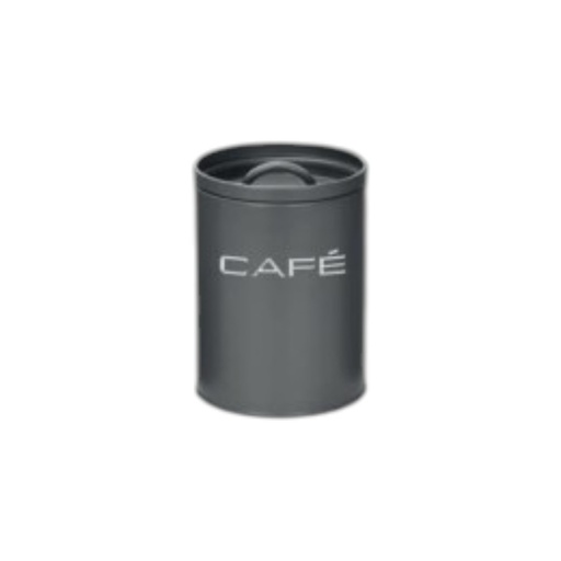 [11821037] LATA DE CAFE CAROL 71007 11X15 CM GRIS