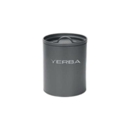 [11821044] LATA PARA YERBA CAROL 71012 13,5X17 CM GRIS