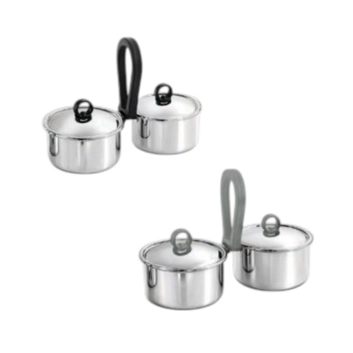 [11073018] YERBERA AZUCARERA CAROL 8908 ACERO INOX Y PLASTICO