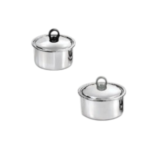 [11073019] AZUCARERA CAROL 8958 ACERO INOX PERILLA PLASTICO
