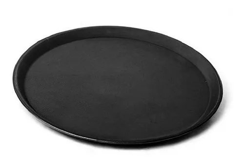 [11340020] BANDEJA MOZO CAROL 29605 REDONDA ANTIDESLIZANTE