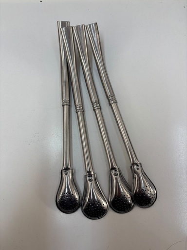 [11239012] BOMBILLA CURVA ACERO INOXIDABLE TIPO CUCHARA