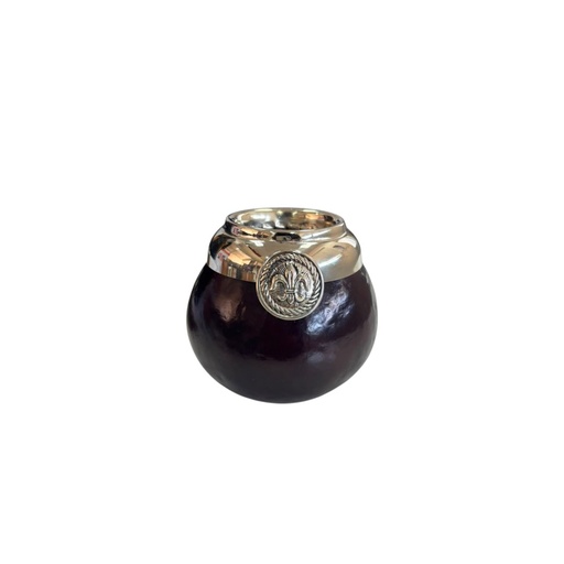[11239021] MATE CALABAZA NEGRO