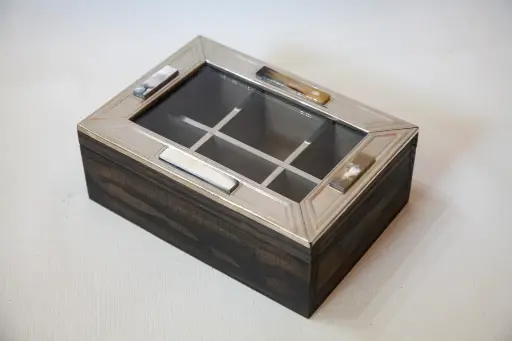 [17931070] CAJA DE TE X6 ASTA 