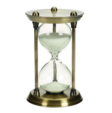 [33668082] RELOJ ARENA MTL 10X16 CM U58155