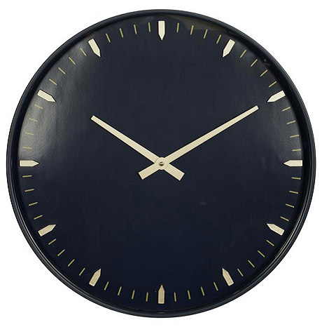 [32750086] RELOJ DE PARED DE METAL 50 CM U92284