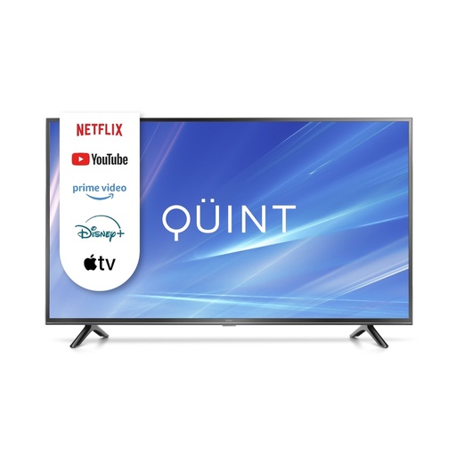 [63827183] SMART TV QUINT 43" QT-43FHD20312-257 FHD GOOGLE TV 