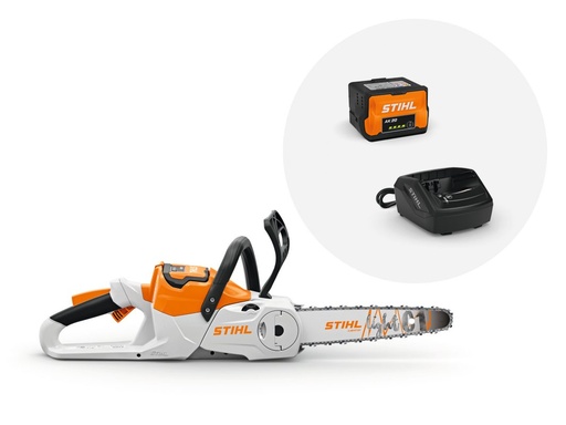 [03543020] MOTOSIERRA STIHL MSA 60 C-B SET MA04 011 5842 CON BATERIA Y CARGADOR 