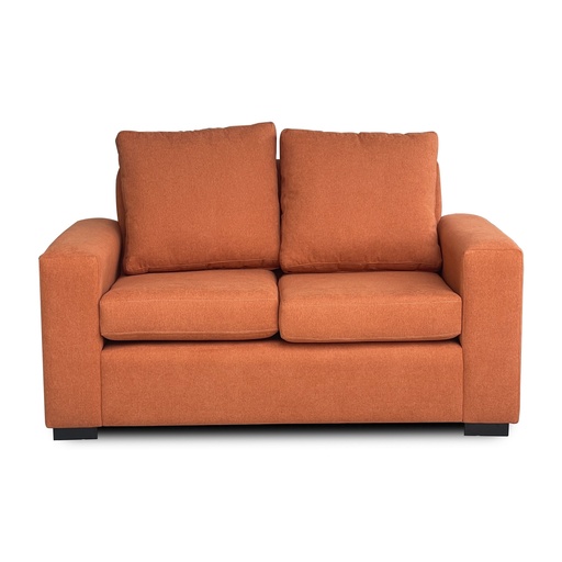 [14798116] SOFA FIDEL 2 CUERPOS 160x85 FLOYD G3 TERRACOTA