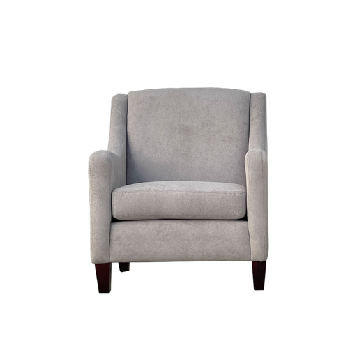 [14798131] BUTACA DENVER 1 CUERPO 70X70 GRIS TAPIZADA