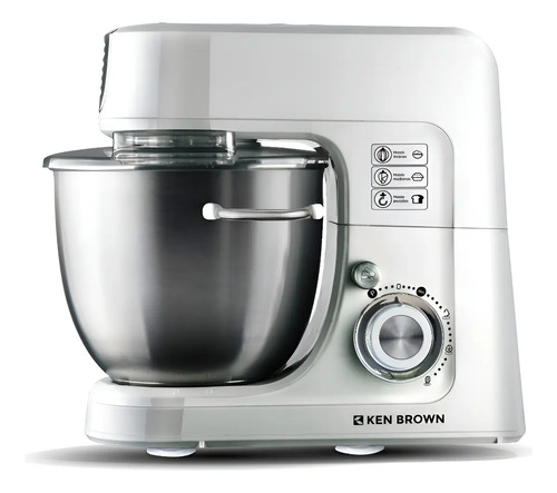 [51291121] BATIDORA PLANETARIA KEN BROWN KH-800 BLANCA 