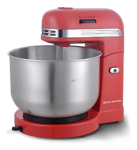 [51291123] BATIDORA PLANETARIA KEN BROWN KH-451 450W ROJA 