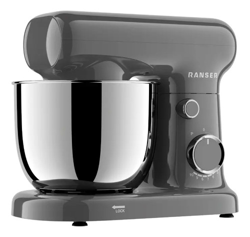 [51291129] BATIDORA PLANETARIA RANSER ARVO PM-11044 3LTS GRIS 
