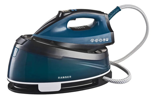 [51702019] ESTACION DE PLANCHADO RANSER SWS268 2400/2800W 1.6 LTS