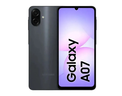 [65827140] CELULAR SAMSUNG GALAXY A07 64/4 GB NEGRO