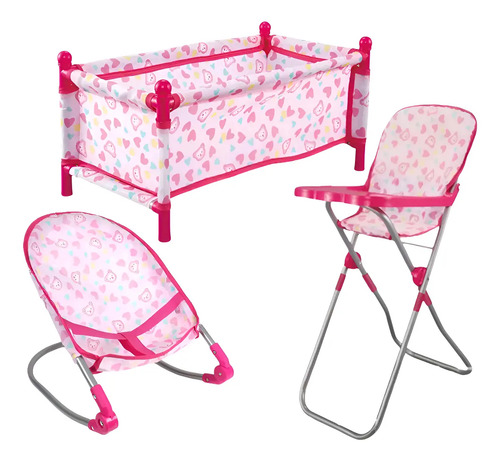 [34447130] SET DE MUÑECAS EXPLORER FAN 3 EN 1 4990