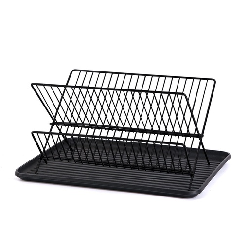 [11154012] ESCURREPLATOS VONNE CESI-PLNE PLEGABLE NEGRO