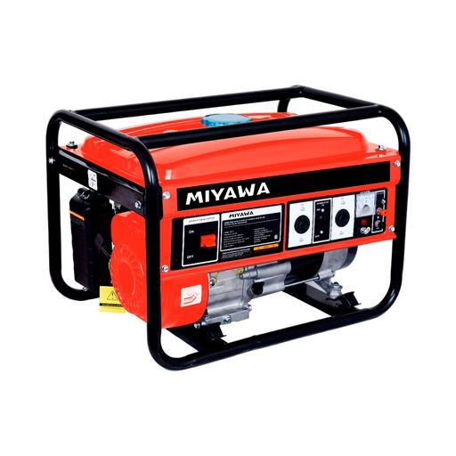 [03281015] GENERADOR MIYAWA M2000B 4 TIEMPOS 2000W