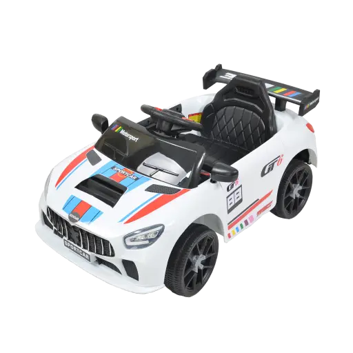 [34447084] AUTO CARRERA A BATERIA BIPOKIDS TIPO MERCEDES MTA 100