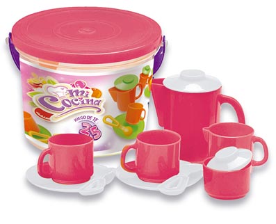 [34448841] JUEGO DE TE DURAVIT EN BALDE 25 PIEZAS 501