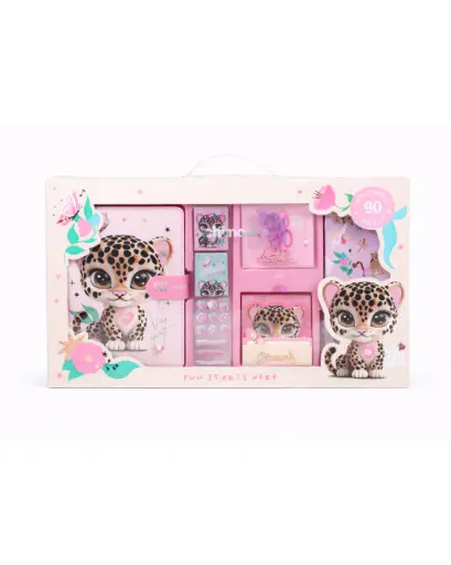 [34447811] SET CHIMOLA STATIONERY JOY CHITA ST114